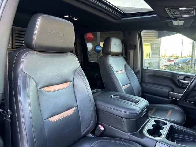 Used 2021 GMC Sierra 2500 AT4 w/ AT4 Premium Plus Package image 12