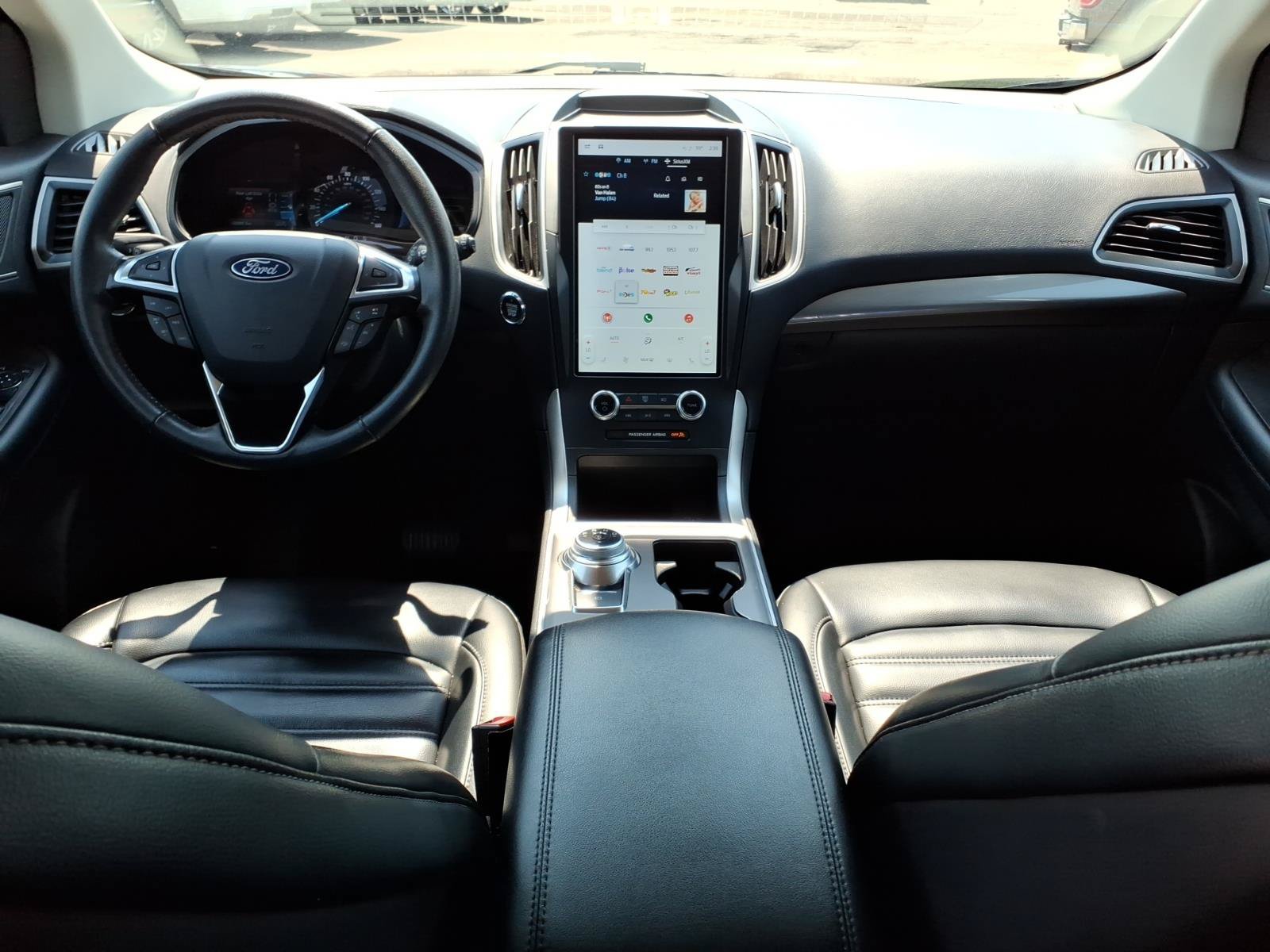 Certified 2024 Ford Edge SEL AWD/4WD image 12