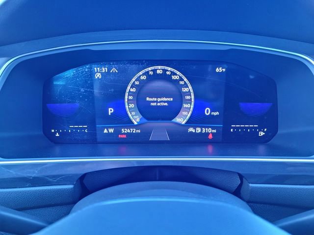Used 2023 Volkswagen Tiguan SE AWD/4WD image 21