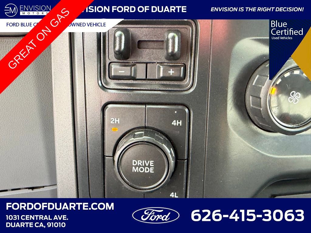 Certified 2022 Ford F150 XLT w/ Trailer Tow Package AWD/4WD image 27