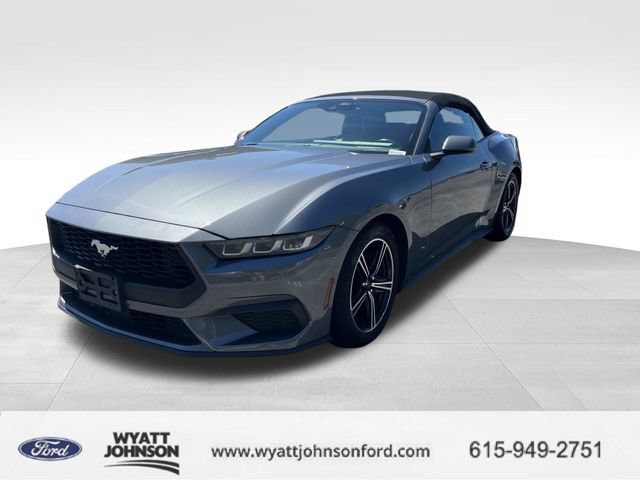 Certified 2024 Ford Mustang Premium RWD image 7