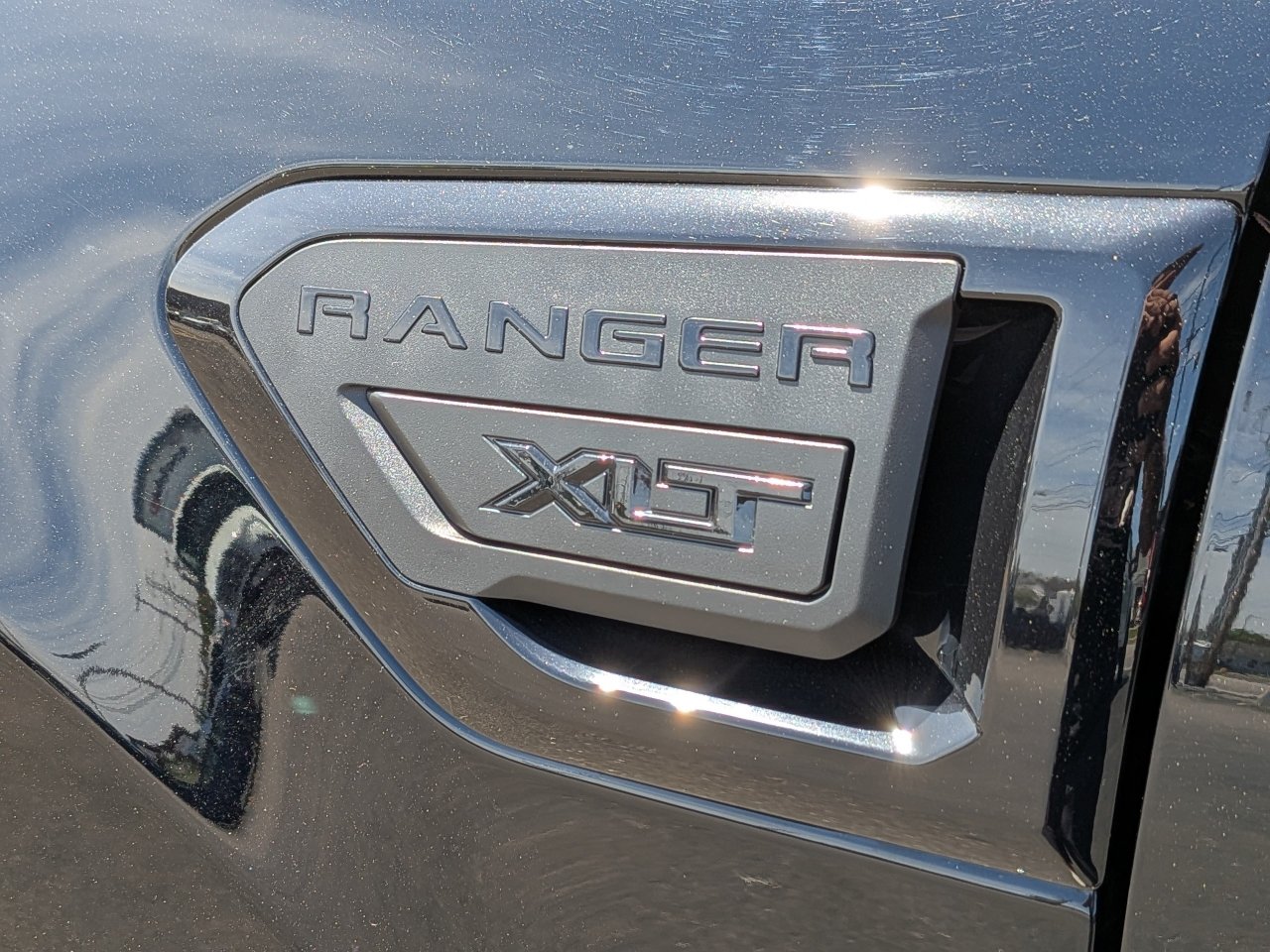 Certified 2023 Ford Ranger XLT w/ Equipment Group 302A High AWD/4WD image 11
