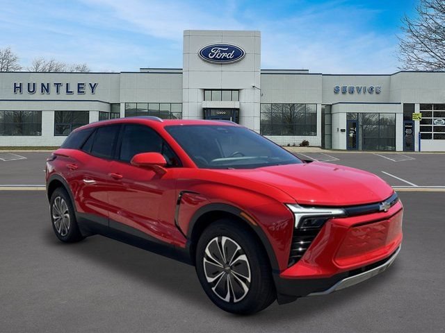 Used 2024 Chevrolet Blazer EV LT AWD/4WD image 3