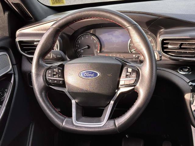Certified 2023 Ford Explorer ST-Line w/ Class IV Trailer Tow Package AWD/4WD image 19