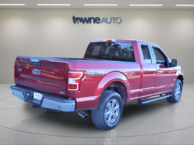Certified 2018 Ford F150 XLT w/ Equipment Group 302A Luxury AWD/4WD image 6