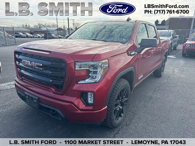 Used 2021 GMC Sierra 1500 Elevation w/ X31 Off-Road Package