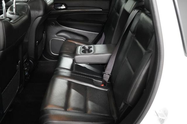 Used 2021 Jeep Grand Cherokee High Altitude AWD/4WD image 28
