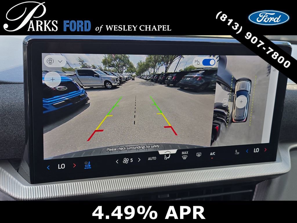 Certified 2025 Ford Explorer ST AWD/4WD image 23