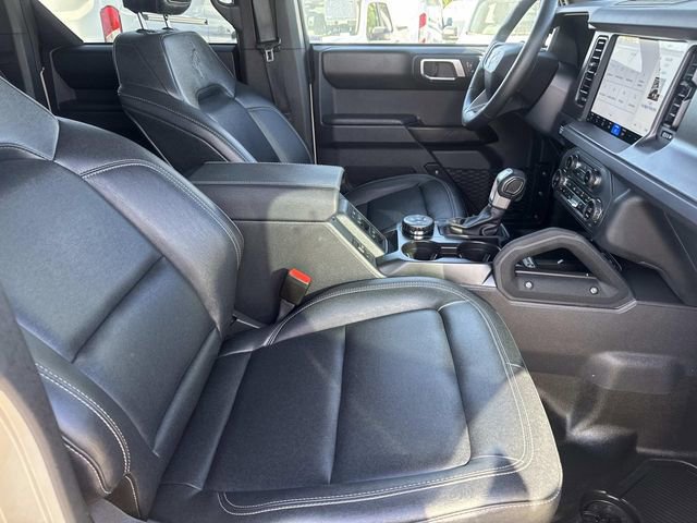 Certified 2025 Ford Bronco Badlands AWD/4WD image 36