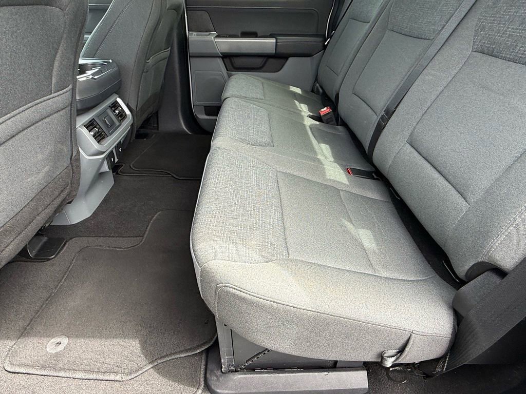 Certified 2024 Ford F150 XLT w/ Mobile Office Package image 13