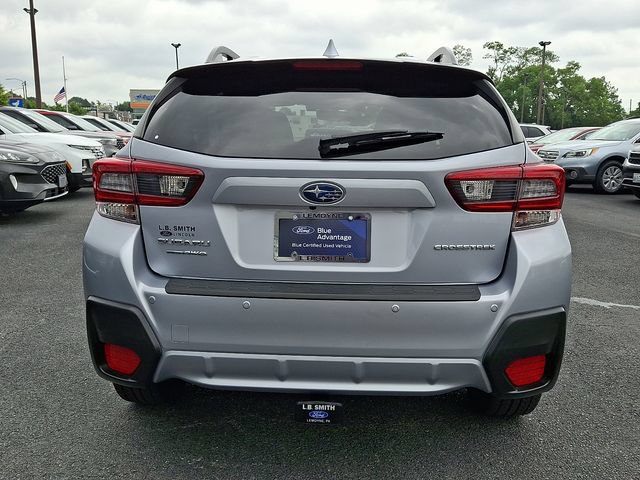 Used 2021 Subaru Crosstrek 2.5i Limited w/ Moonroof Package 2 AWD/4WD image 5