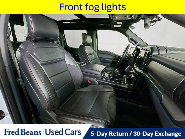 Certified 2025 Ford F150 Raptor AWD/4WD image 36