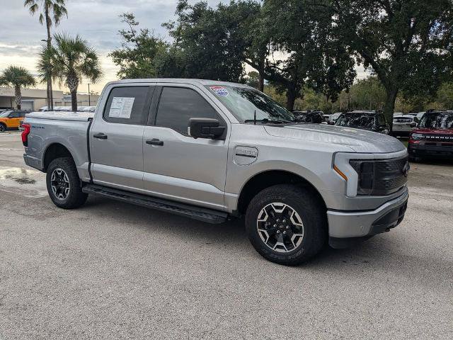 Certified 2023 Ford F150 Lightning XLT AWD/4WD image 2