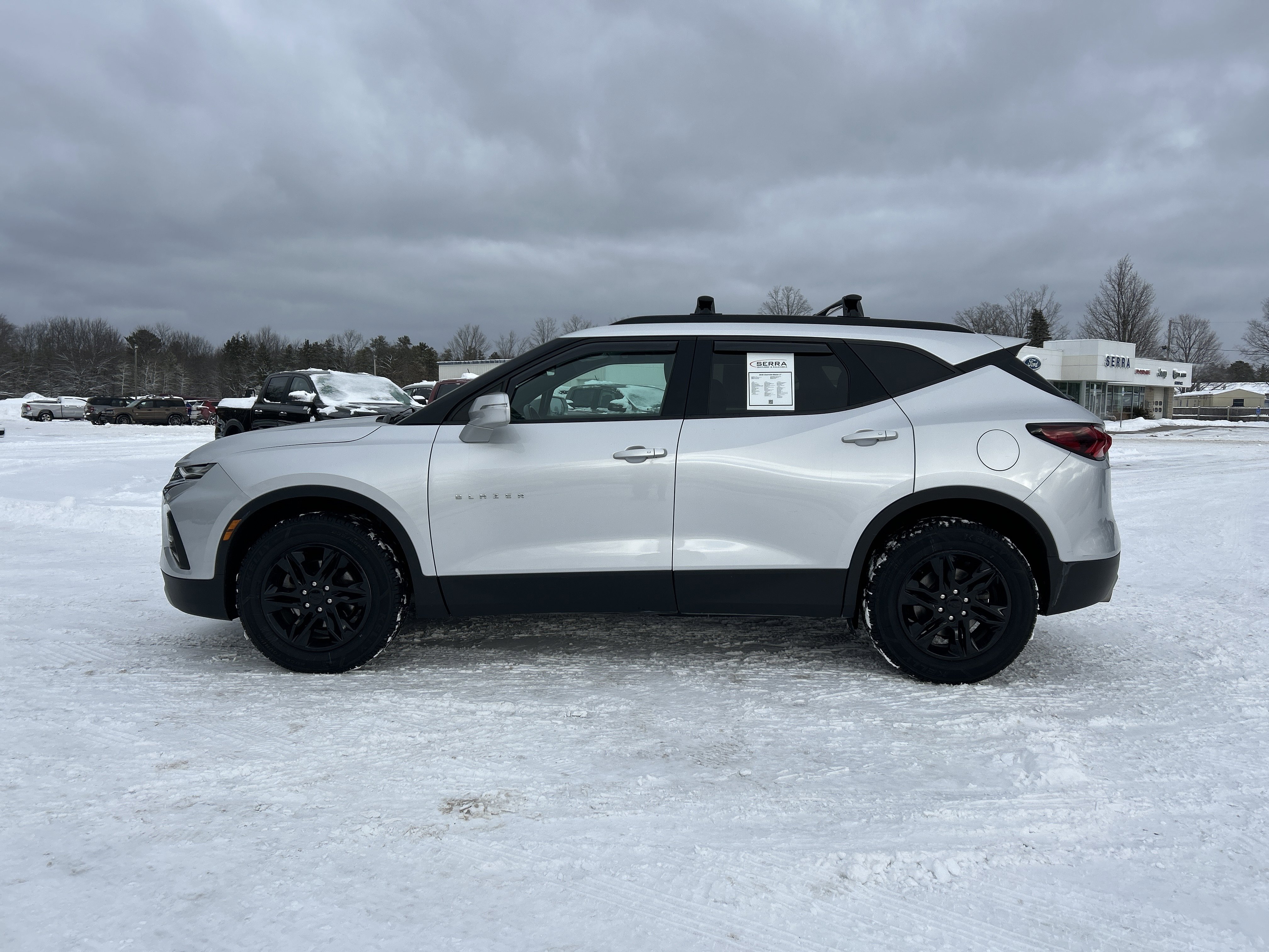 Used 2020 Chevrolet Blazer LT image 7
