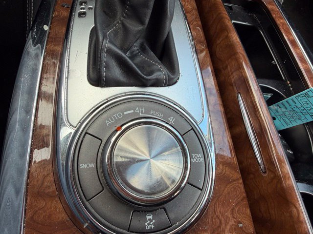 Used 2019 INFINITI QX80 Luxe w/ 22" Wheel Package AWD/4WD image 21