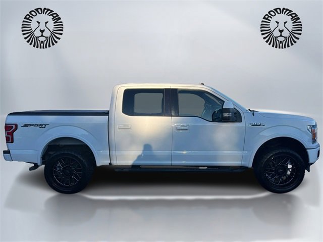 Certified 2020 Ford F150 XLT w/ Equipment Group 302A Luxury image 6