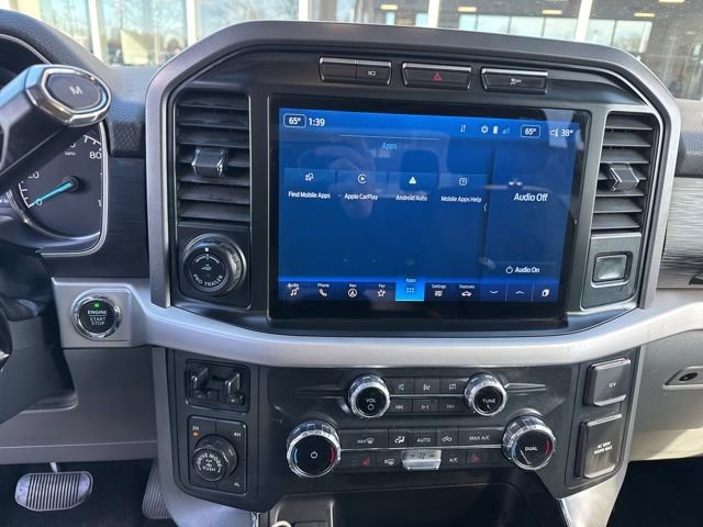 Certified 2022 Ford F150 XLT w/ Equipment Group 302A High image 22