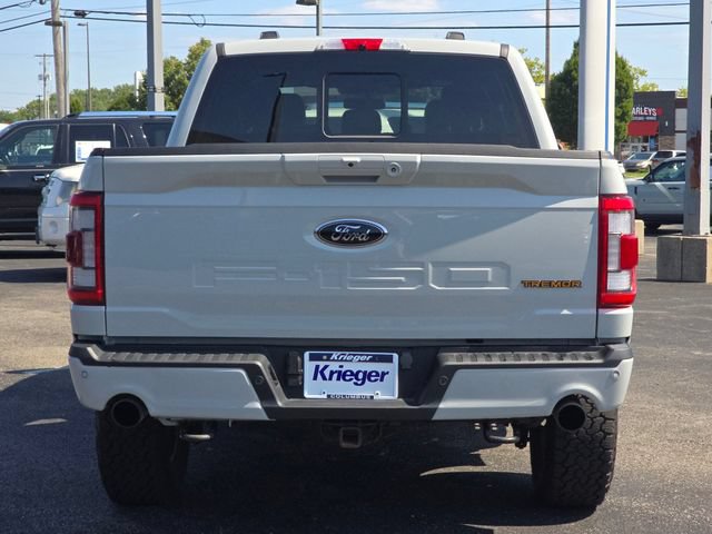 Certified 2023 Ford F150 Tremor w/ Equipment Group 402A High AWD/4WD image 16