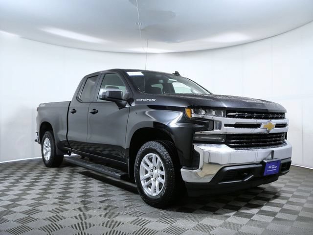 Used 2019 Chevrolet Silverado 1500 LT w/ All-Star Edition