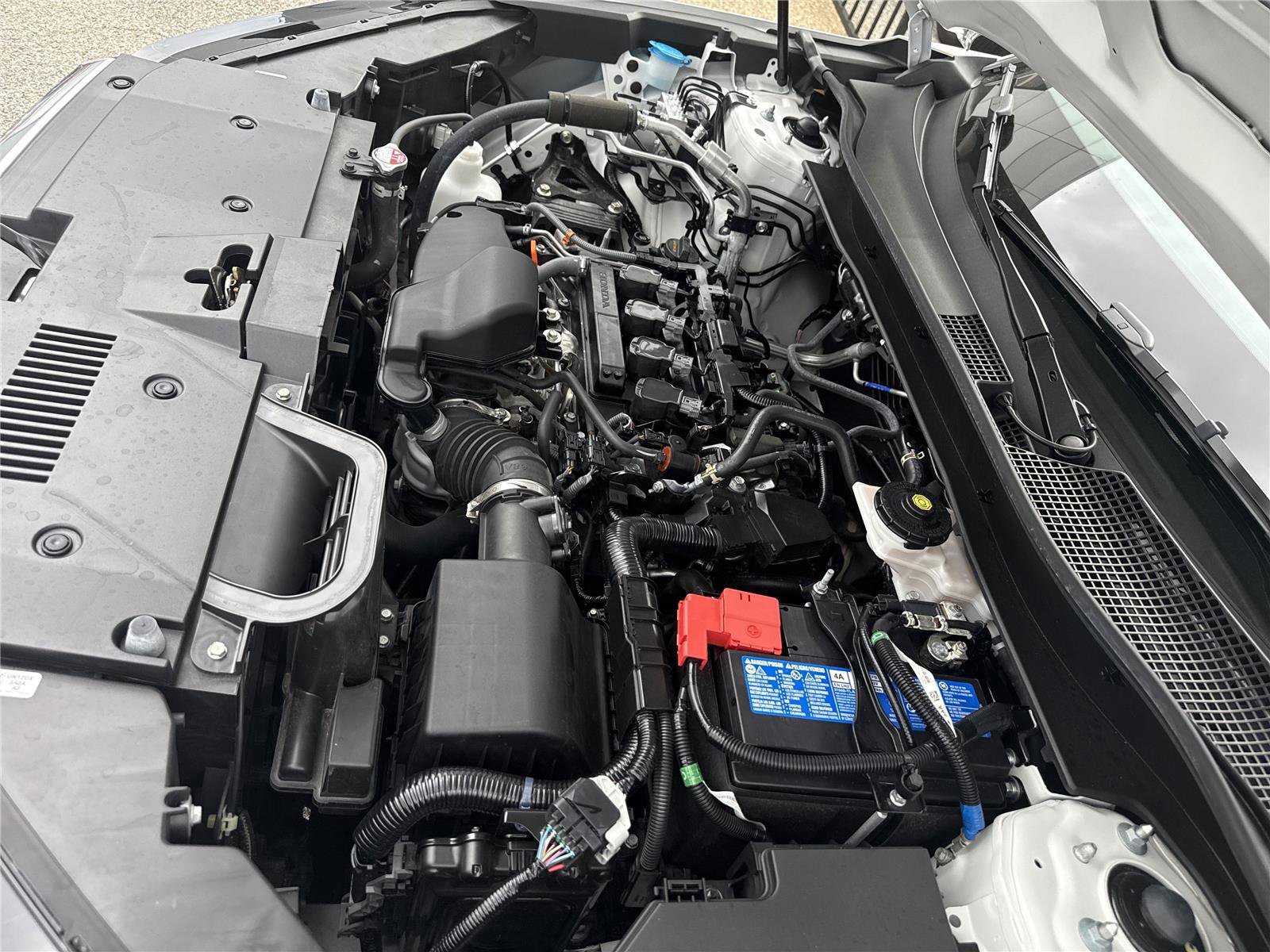 Used 2025 Honda CR-V EX image 6