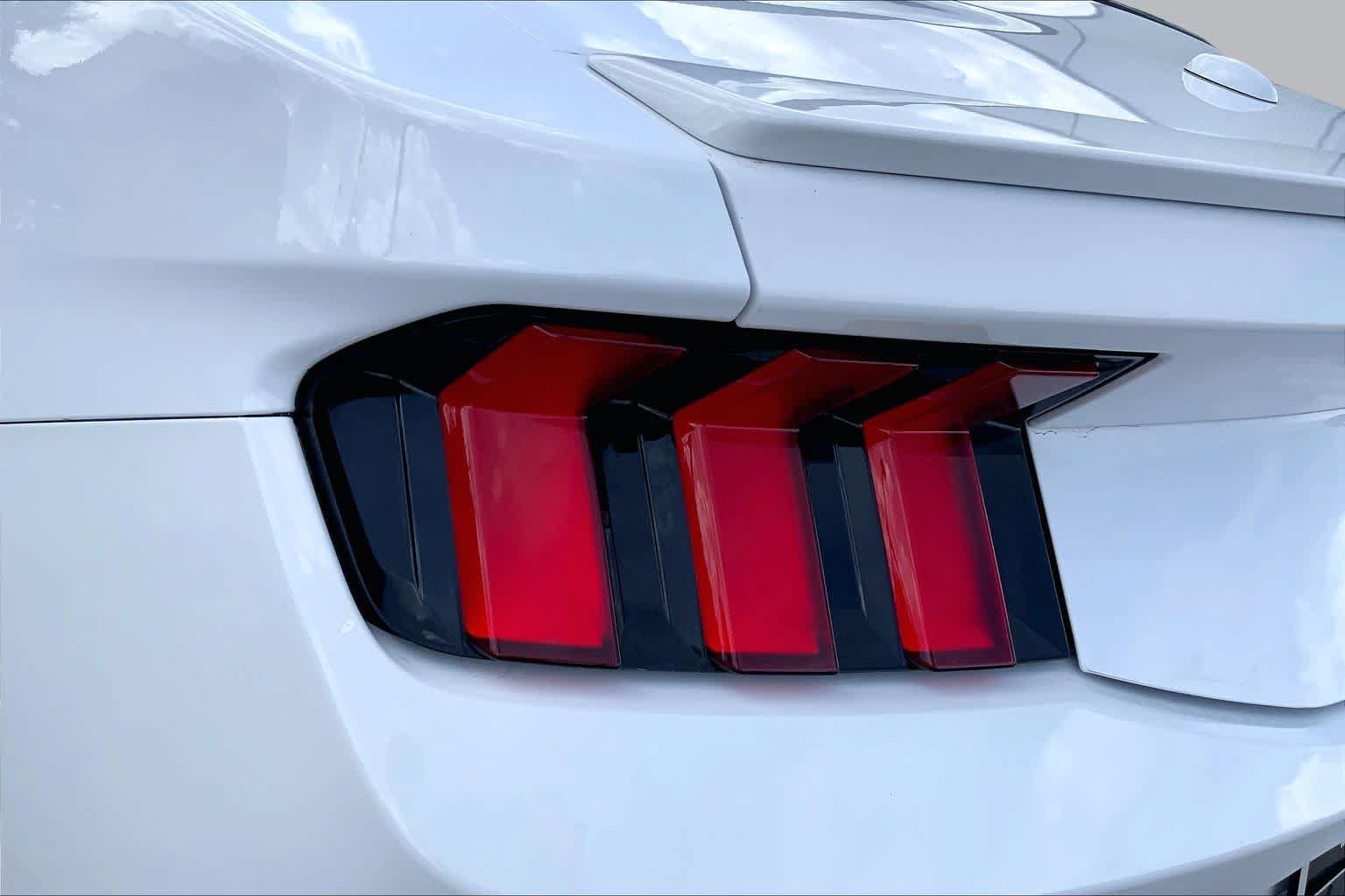 Certified 2025 Ford Mustang Premium RWD image 28