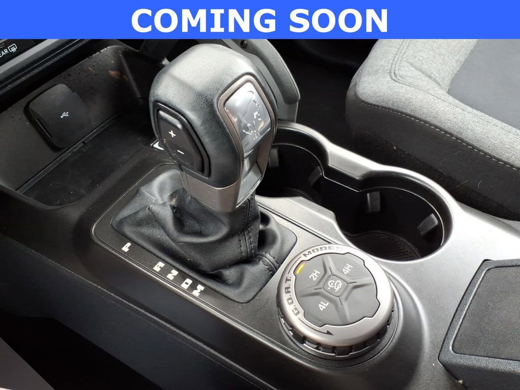 Certified 2023 Ford Bronco Big Bend AWD/4WD image 21