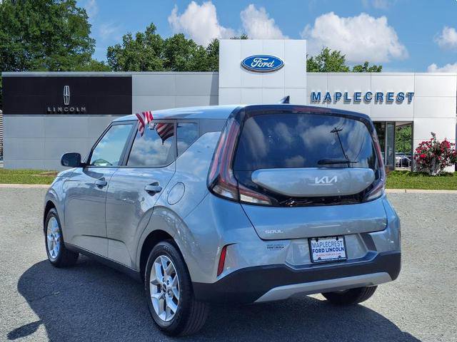 Used 2024 Kia Soul LX w/ Option Group 015 image 3