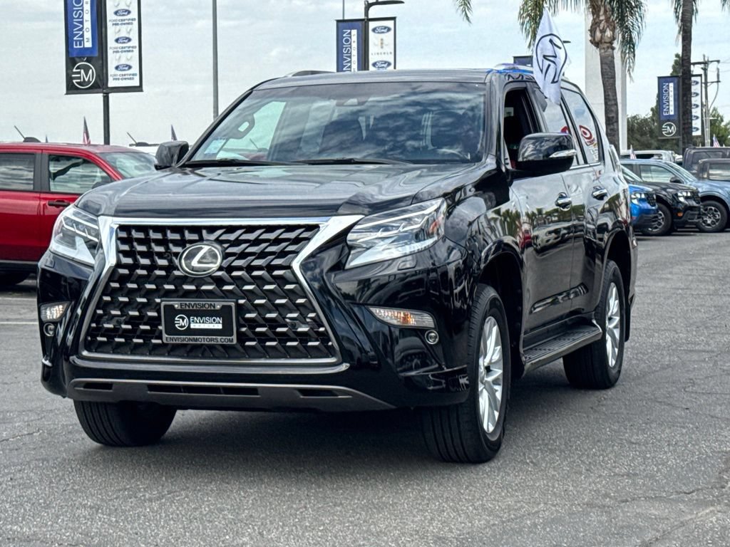 Used 2021 Lexus GX 460 Premium w/ Premium Package AWD/4WD image 5