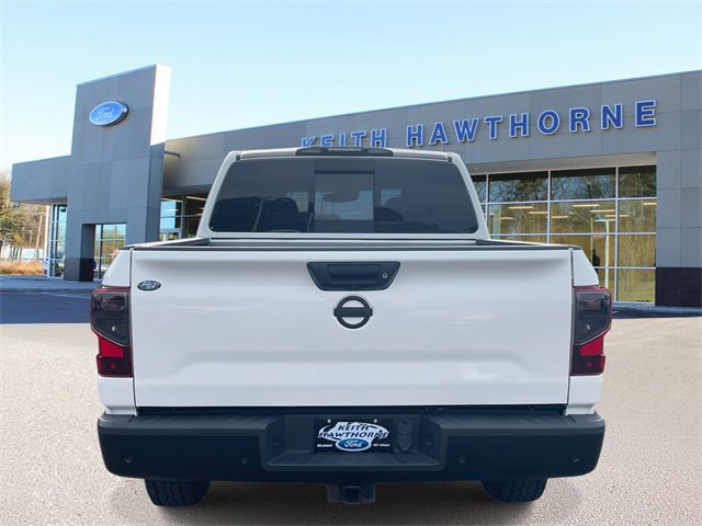 Used 2021 Nissan Titan S w/ S Utility Package image 3