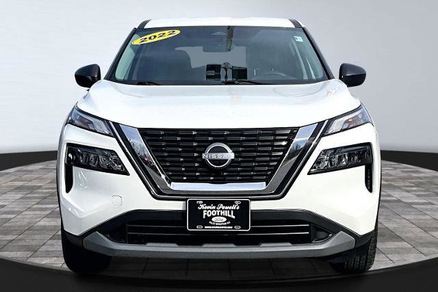 Used 2022 Nissan Rogue S image 9
