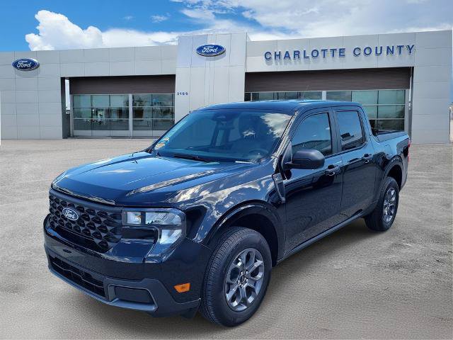 Certified 2025 Ford Maverick XLT FWD image 2