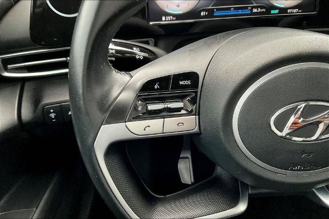 Used 2021 Hyundai Elantra SEL w/ Convenience Package FWD image 10