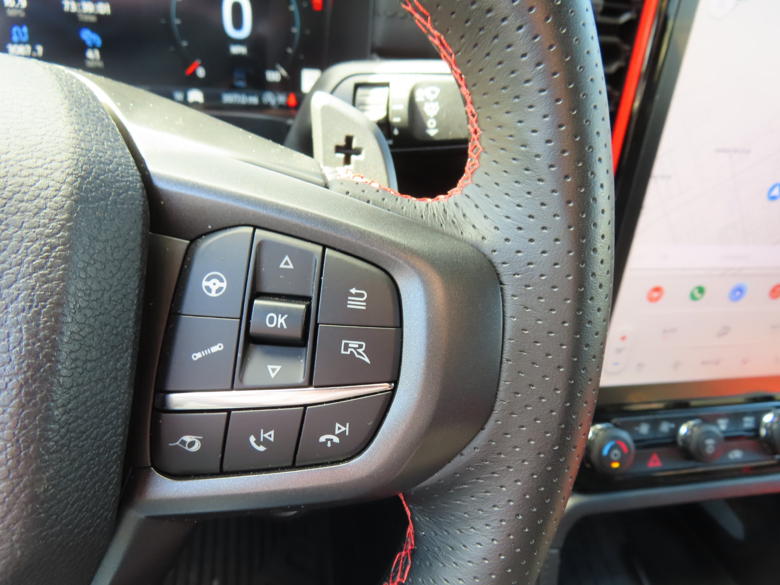 Certified 2026 Ford Ranger Raptor AWD/4WD image 22