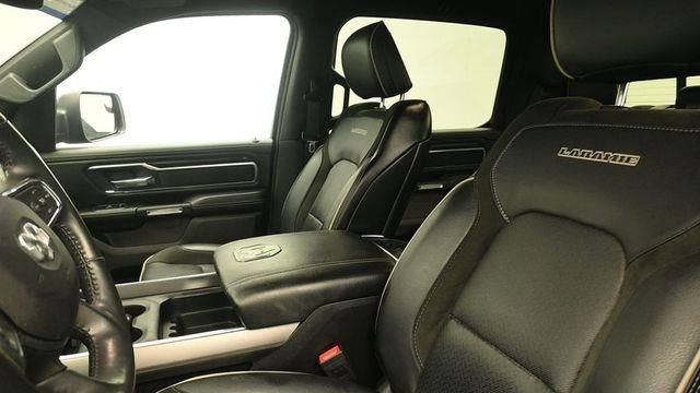 Used 2024 RAM 1500 Laramie AWD/4WD image 26