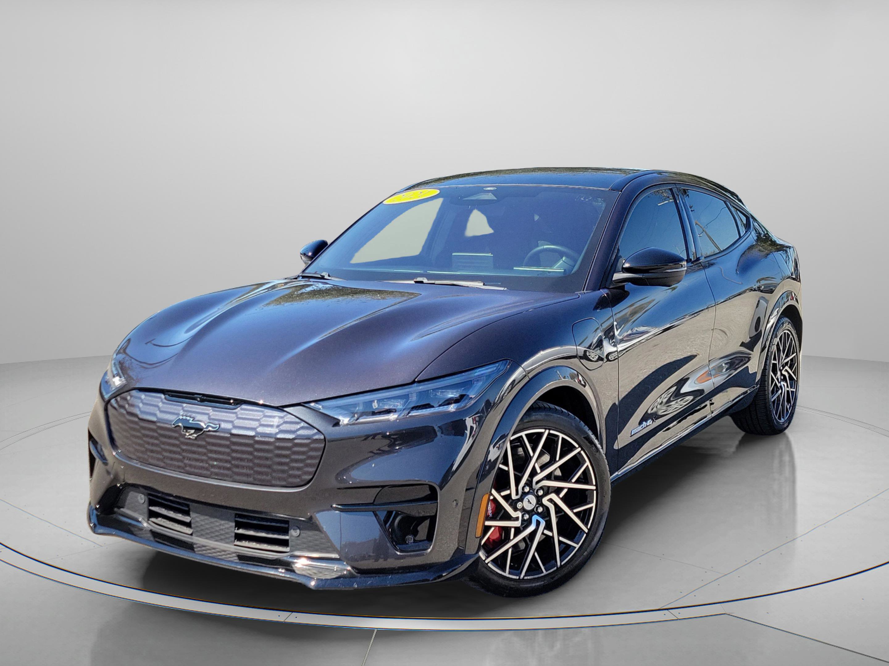 Certified 2021 Ford Mustang Mach-E GT w/ GT Performance Edition image 2