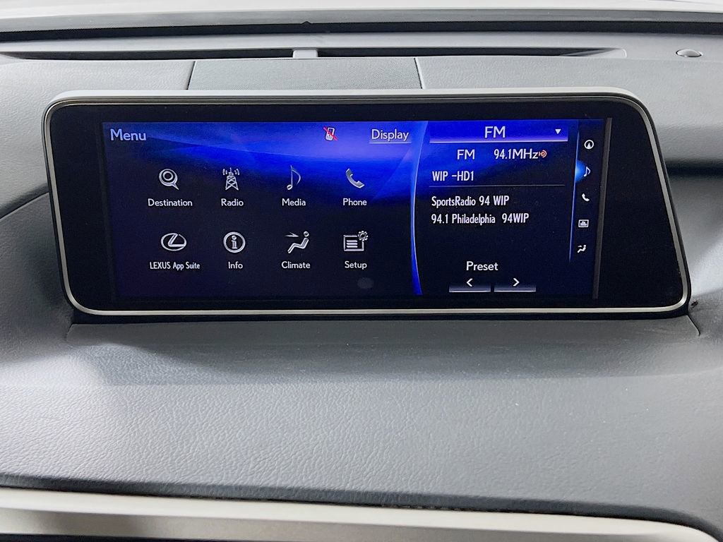 Used 2017 Lexus RX 350 AWD image 18