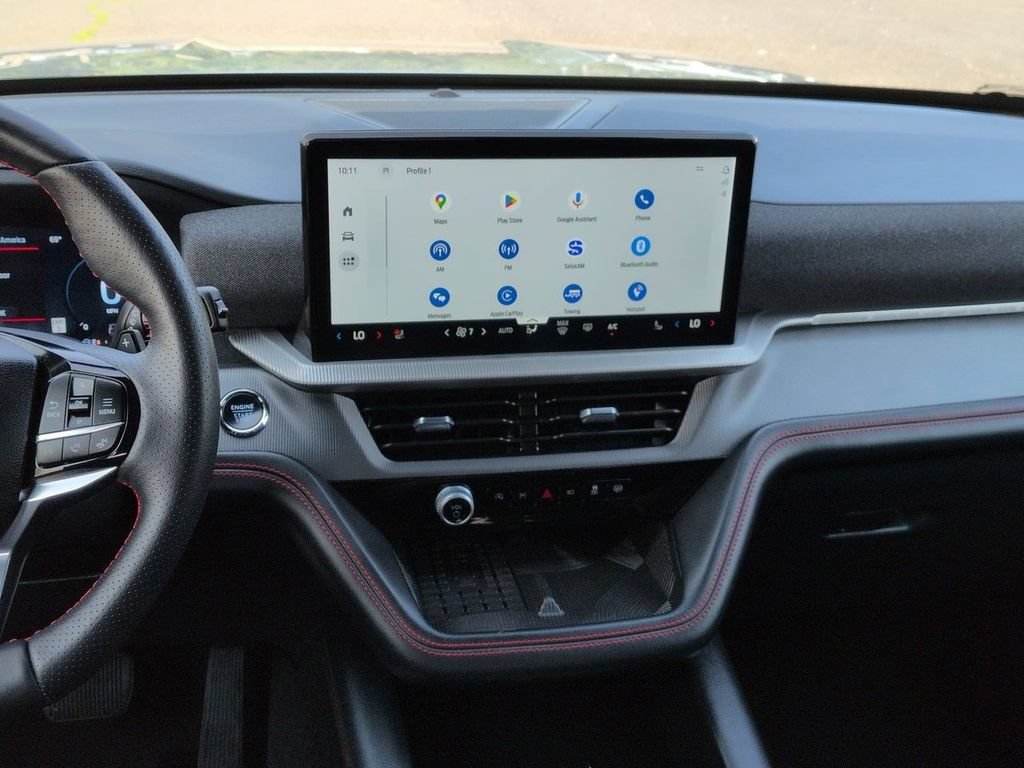 Certified 2025 Ford Explorer ST AWD/4WD image 18