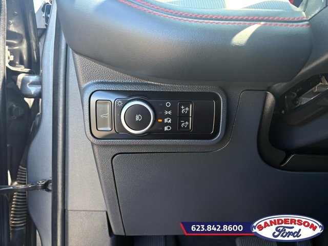 Certified 2025 Ford Explorer ST-Line AWD/4WD image 12