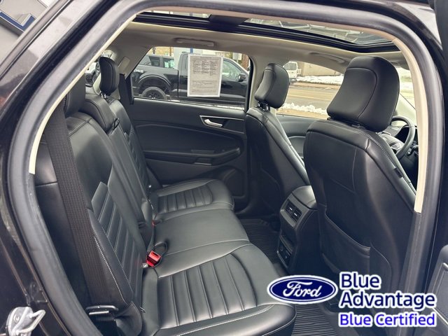 Certified 2022 Ford Edge SEL w/ Convenience Package image 32