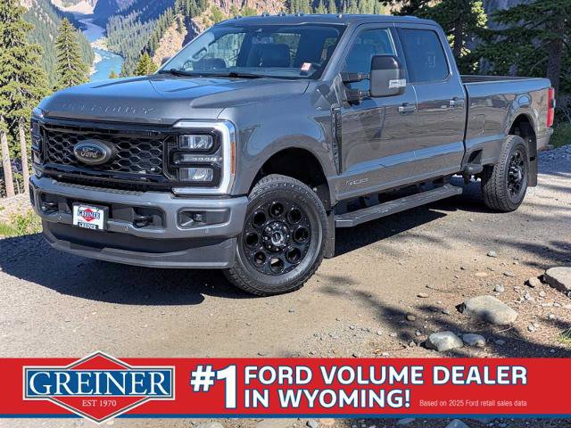 Certified 2025 Ford F350 Lariat w/ Lariat Ultimate Package AWD/4WD video 1