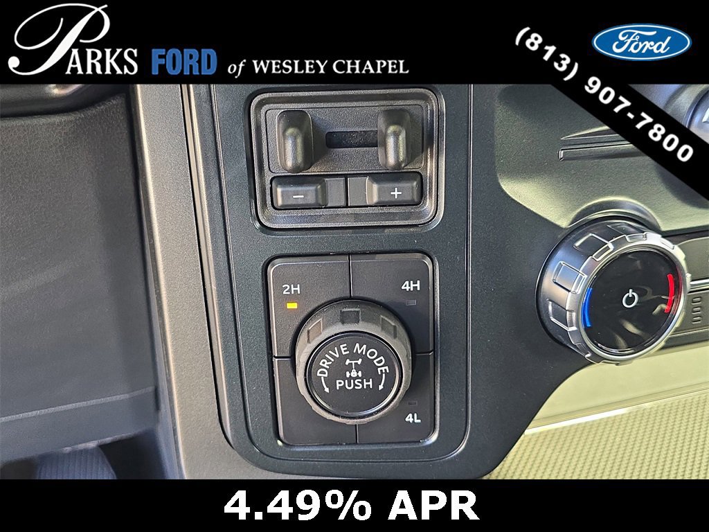 Certified 2025 Ford F150 Tremor w/ Tow/Haul Package image 26