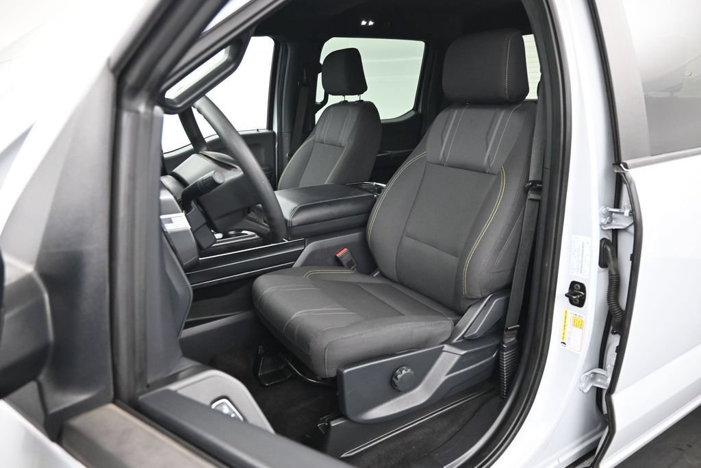 Certified 2025 Ford F150 STX w/ Equipment Group 200A AWD/4WD image 9