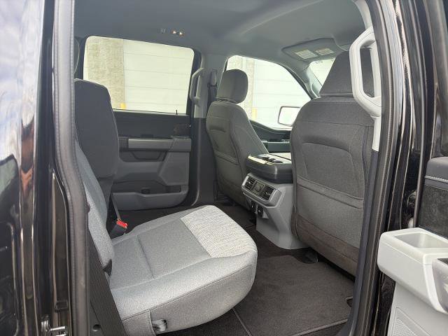 Certified 2022 Ford F150 XLT w/ Equipment Group 302A High image 25