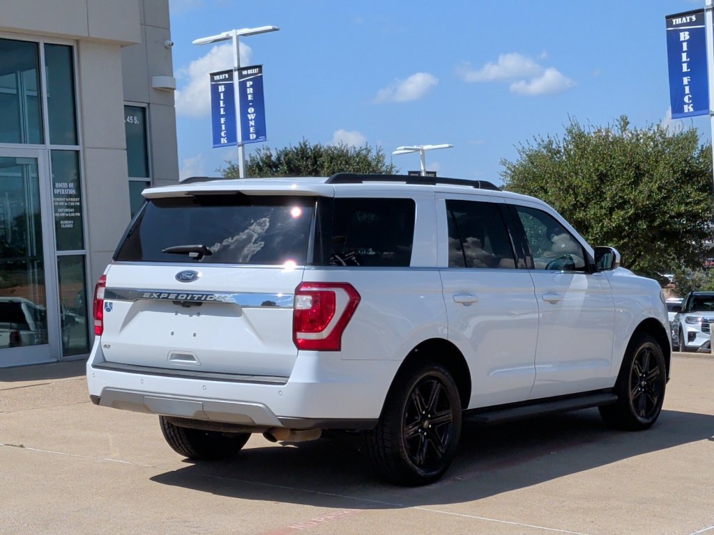 Certified 2021 Ford Expedition XLT RWD image 3