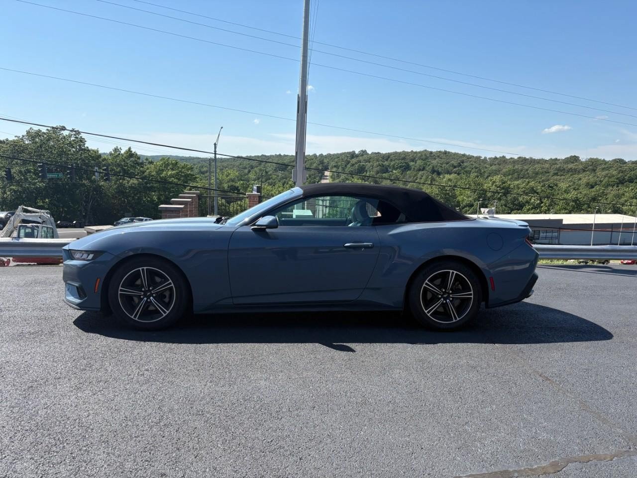Certified 2024 Ford Mustang Premium RWD image 2