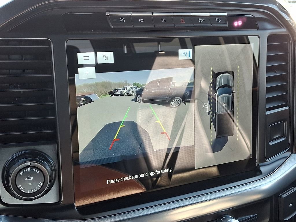 Certified 2021 Ford F150 Lariat w/ Equipment Group 502A High image 18