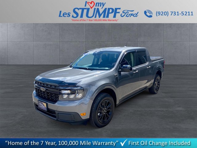Certified 2024 Ford Maverick XLT w/ XLT Luxury Package