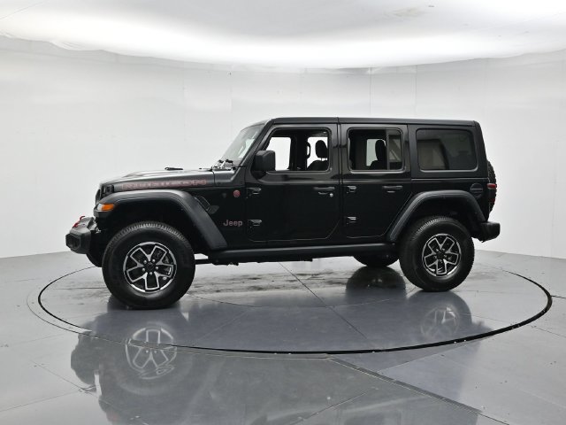 Used 2025 Jeep Wrangler Unlimited Rubicon AWD/4WD image 6
