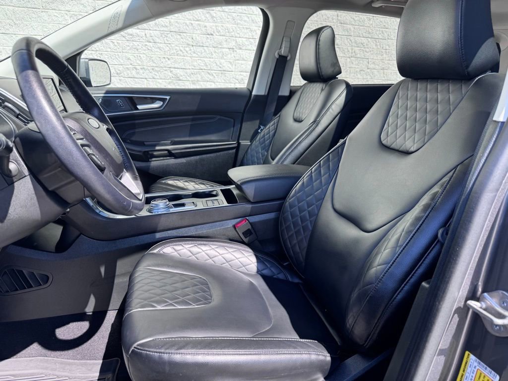 Certified 2023 Ford Edge Titanium AWD/4WD image 15