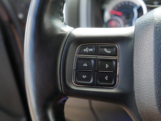 Used 2017 RAM 2500 Big Horn w/ Sport Appearance Group AWD/4WD image 25